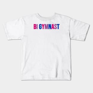 BI GYMNAST Kids T-Shirt